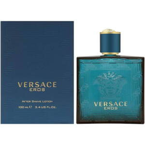 Versace Eros Aftershave Lotion 100 ml