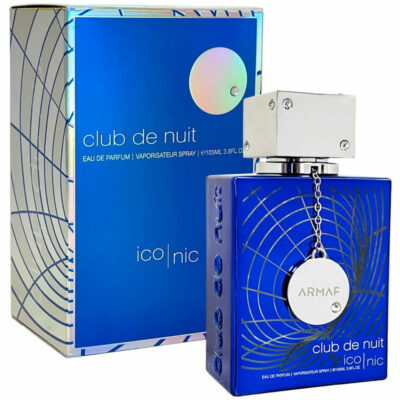 Armaf Club de Nuit Iconic Eau de Parfum 105 ml M