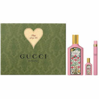 Gucci Flora Gorgeous Gardenia Set 100 ml edp + 10 ml edp + 5 ml mini edp