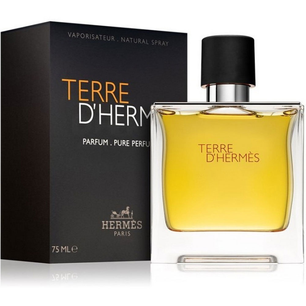 Hermes Terre d’Hermes Pure Parfum 75 ml