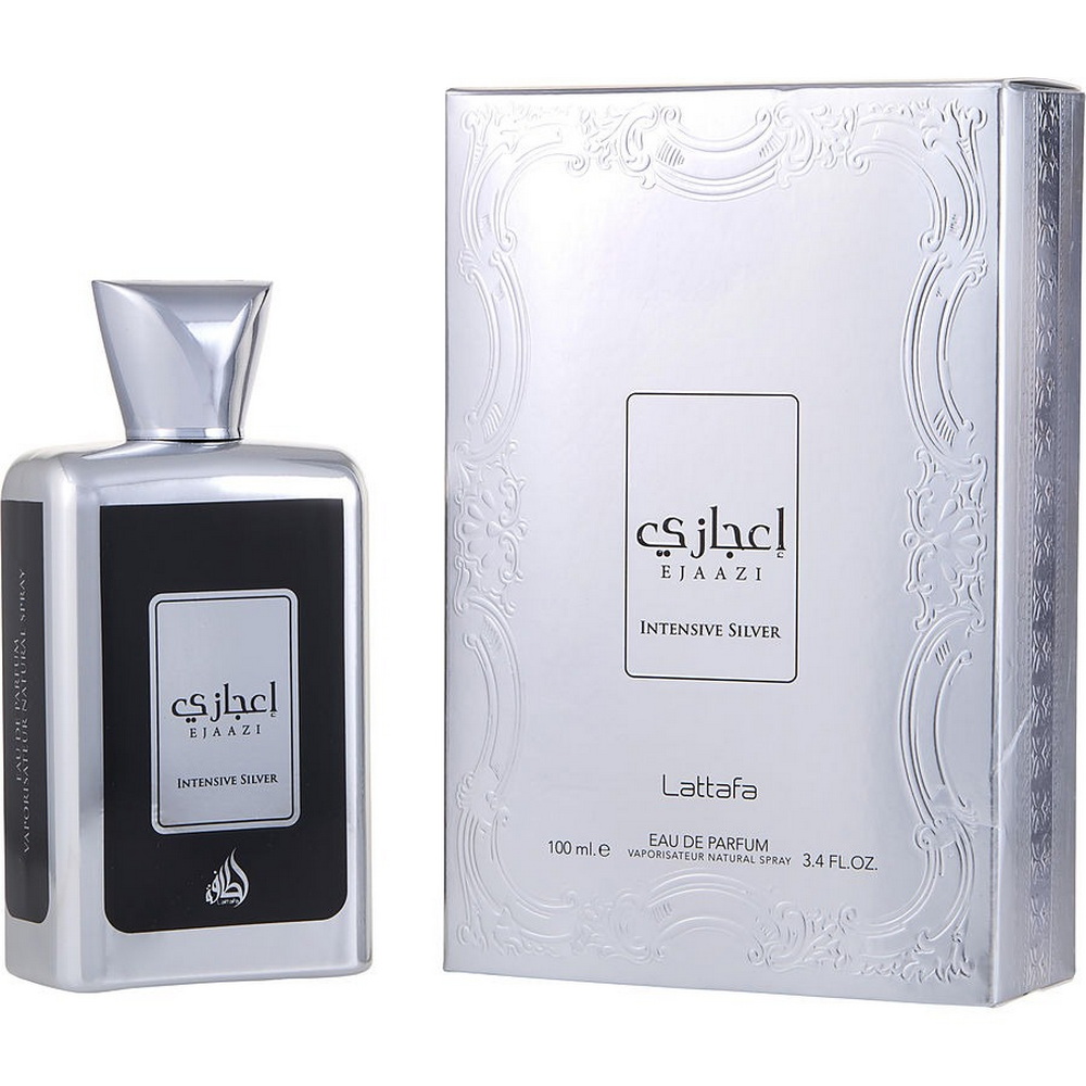 Lattafa Ejaazi Intensive Silver edp 100 ml Unisex