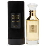 Lattafa Velvet Oud edp 100 ml Unisex