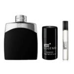 Mont Blanc Legend For Men edt 100 ml + edt mini 7,5 ml + 75g deo stick