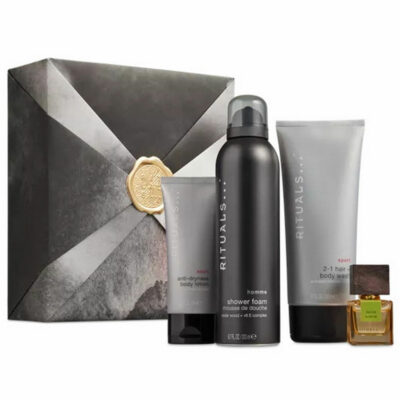 Rituals Homme High-Performance Grooming Essentials Set M