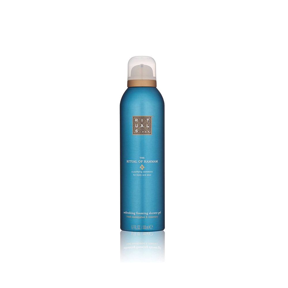 Rituals The Ritual of Hammam Shower Foam — MiST Parfumerija