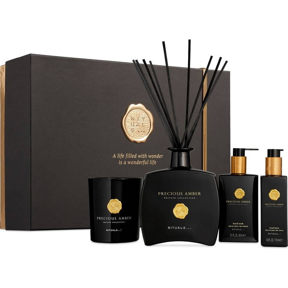 Rituals Precious Amber Gift Set XL