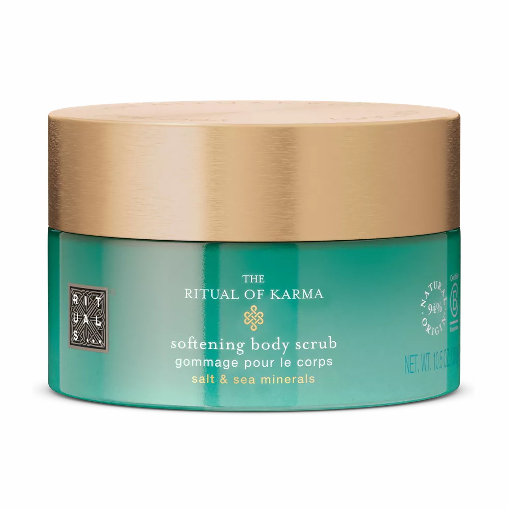 Rituals The Ritual Of Karma Body Scrub 300g