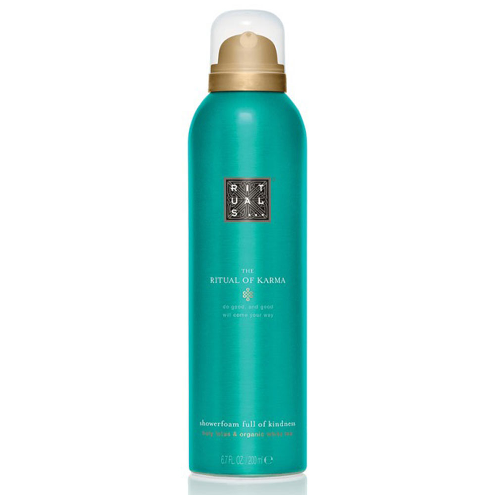 Rituals The Ritual of Karma Shower Foam – Pjena za tuširanje 200 ml