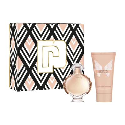 Paco Rabanne Olympea Set 50 ml edp + 75 ml losion