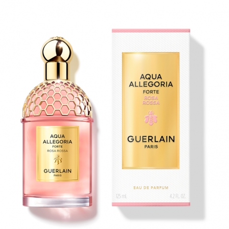 Guerlain Aqua Allegoria Forte Rosa Rossa Edp Zenski Parfem Mist Parfumerija