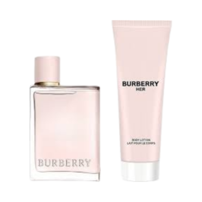 Burberry Her Set 50 ml edp + 75 ml losion za tijelo