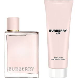 Burberry Her Set 50 ml edp + 75 ml losion za tijelo