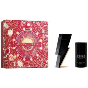 Carolina Herrera Bad Boy Set 50 m edt + deo stick
