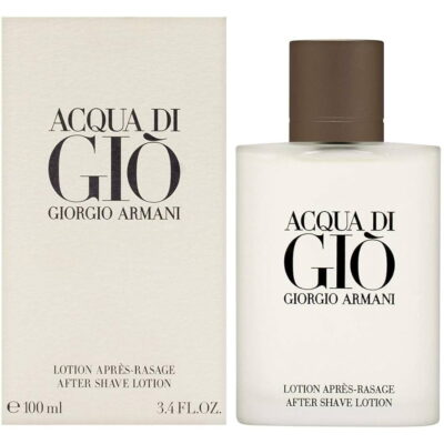 Giorgio Armani Acqua di Gio Aftershave lotion 100 ml