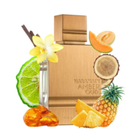 Al Haramain Amber Oud Gold Edition