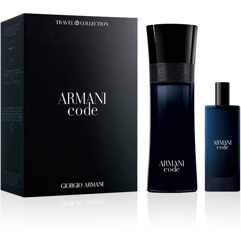 Giorgio Armani Code Set 75 ml edt + 15 ml edt