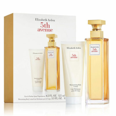 Elizabeth Arden 5th Avenue Set 125 ml edp + 100 ml losion