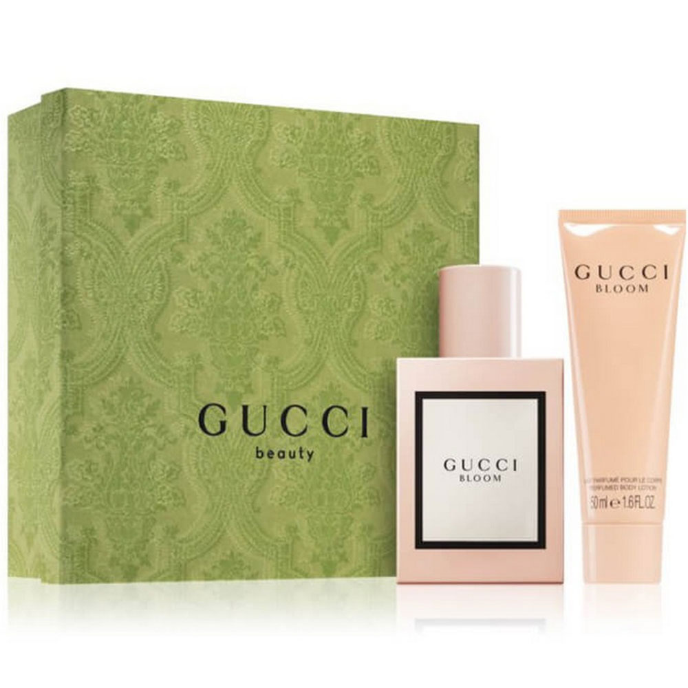 Gucci Bloom Set 50 ml edp + 50 ml losion