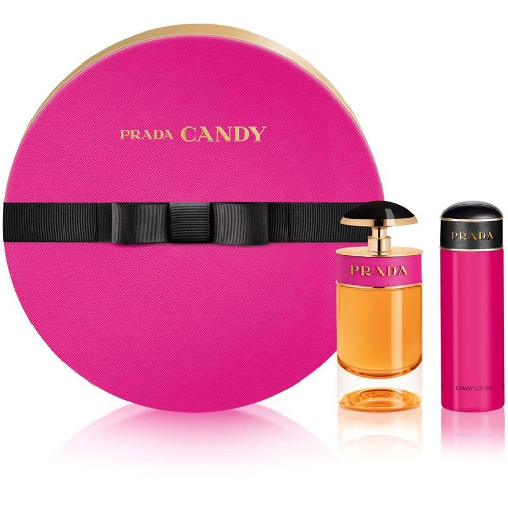 Prada Candy Set 50 ml edp + 75 ml losion za tijelo