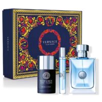 Versace Pour Homme Set 100 ml edt + 10 ml edt + 75 ml deo stick