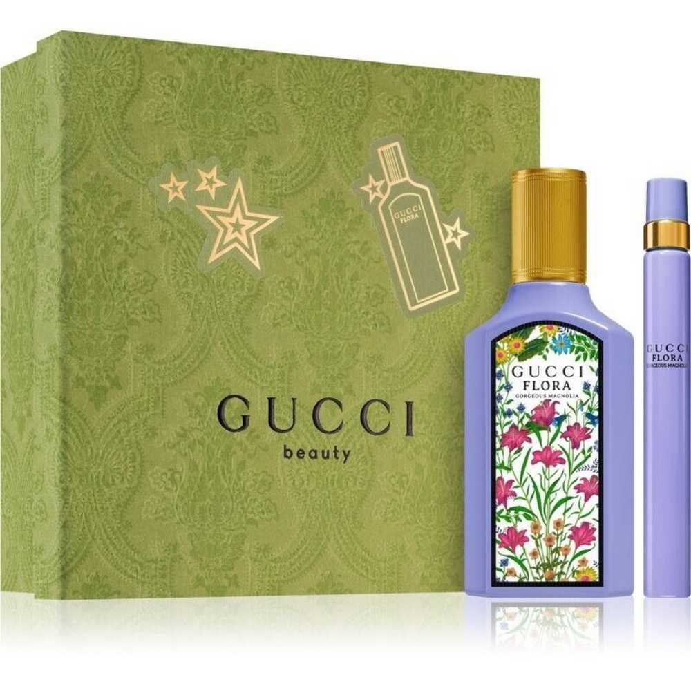 Gucci Flora Gorgeous Magnolia Set 50 ml edp + 10 ml edp