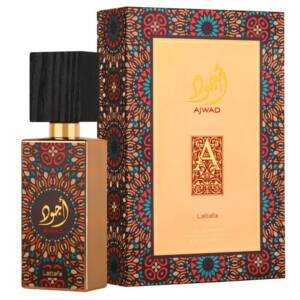 Lattafa Ajwad edp 60 ml Unisex parfem