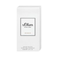 S.Oliver Black Label Women edt 30 ml