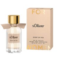 S.Oliver Scent Of You Women edt 30 ml