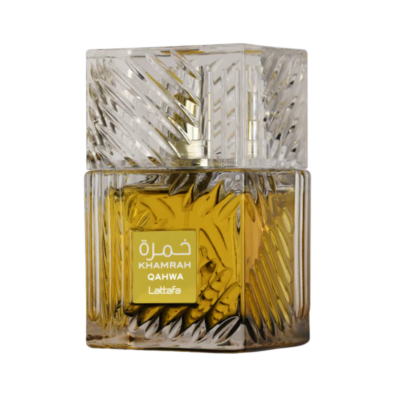 Lattafa Khamrah Qahwa edp 100 ml Unisex parfem