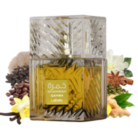 Lattafa Khamrah Qahwa edp 100 ml Unisex parfem