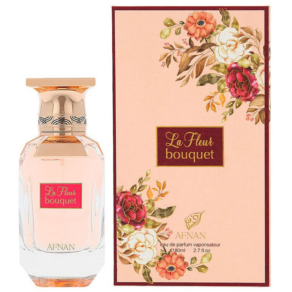 Afnan La Fleur Bouquet edp 80 ml W