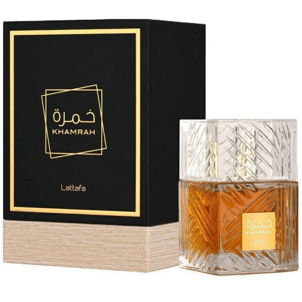 Lattafa Khamrah edp 100 ml