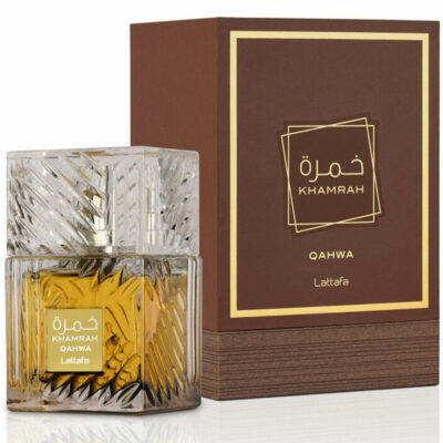 Lattafa Khamrah Qahwa edp 100 ml Unisex parfem