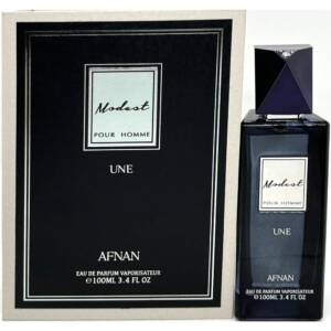 Modest Pour Homme Une Afnan edp 100 ml M