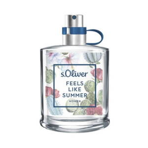 S.Oliver Feels Like Summer Women edt 30 ml