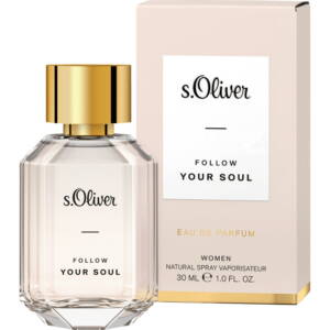 S.Oliver Follow Your Soul Women edt 30 ml