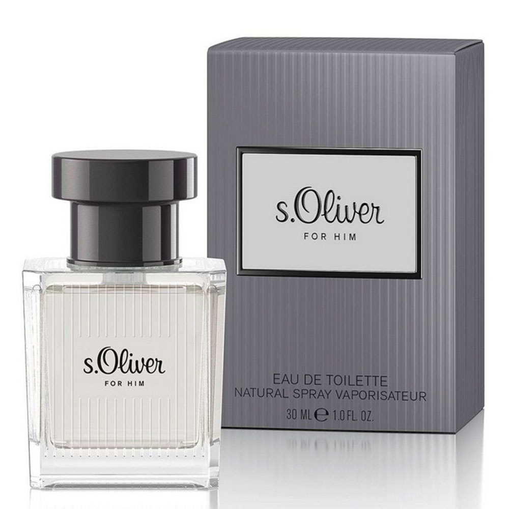 S.Oliver For Him edt 30 ml