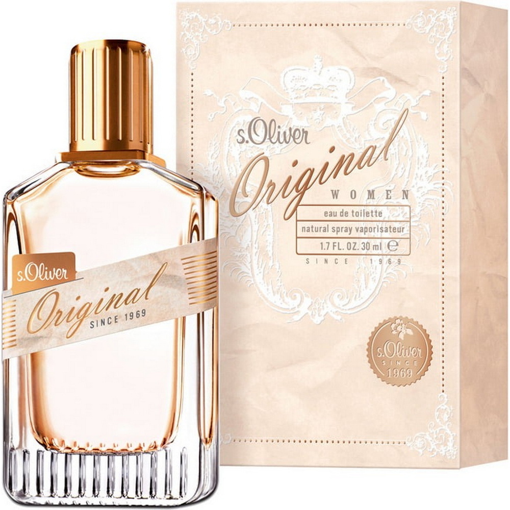 S.Oliver Original Women edt 30 ml