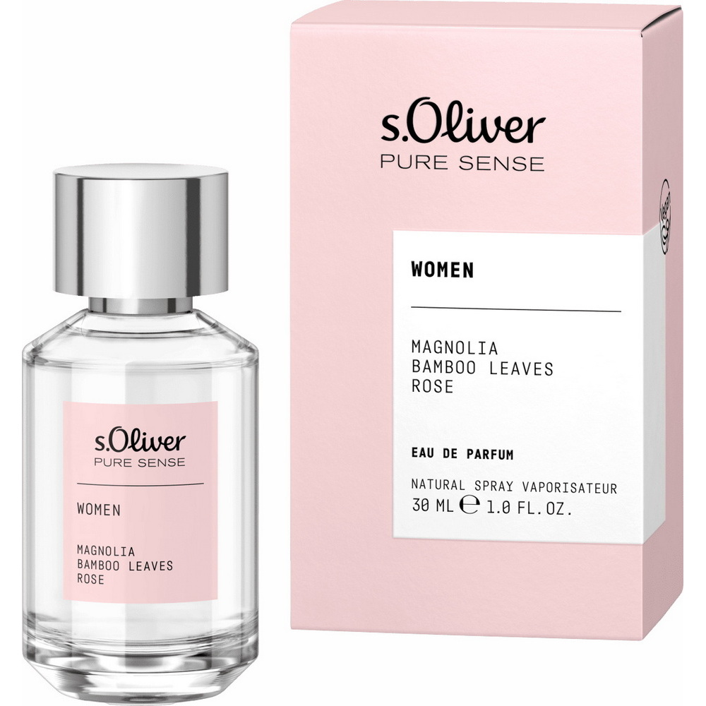 S. Oliver Pure Sense Women edt 30 ml