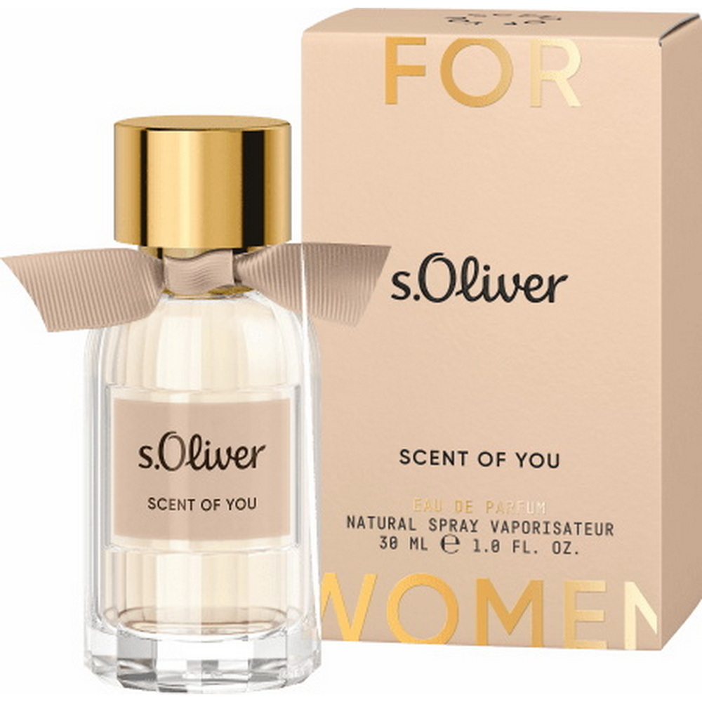 S.Oliver Scent Of You Women edt 30 ml