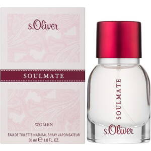 S.Oliver Soulmate Women edt 30 ml