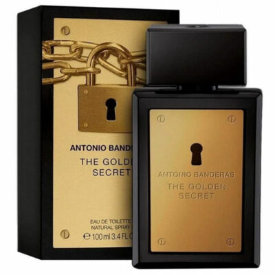 Antonio Banderas The Golden Secret edt 100 ml