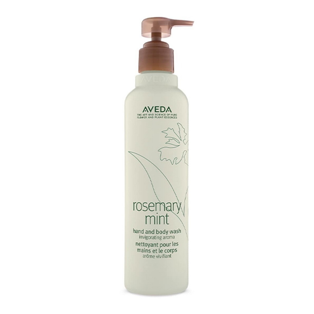 Aveda Rosmery Mint Hand and Body Wash 250 ml