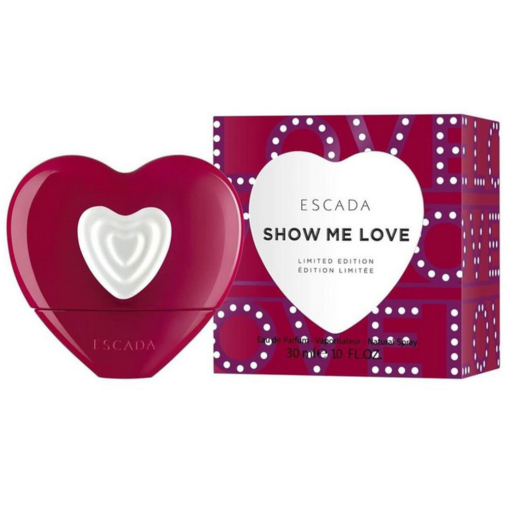 Escada Show Me Love edp 30 ml