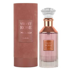 Lattafa Velvet Rose edp 100 ml Unisex parfem
