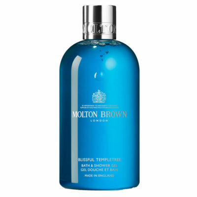 Molton Brown Blissful Templetree Bath and Shower gel 300 ml
