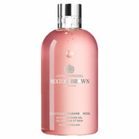Molton Brown Delicious Rhubarb & Rose Bath and Shower gel 300 ml