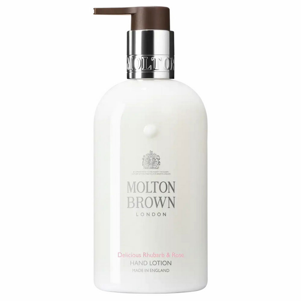 Molton Brown Delicious Rhubarb & Rose Body Lotion