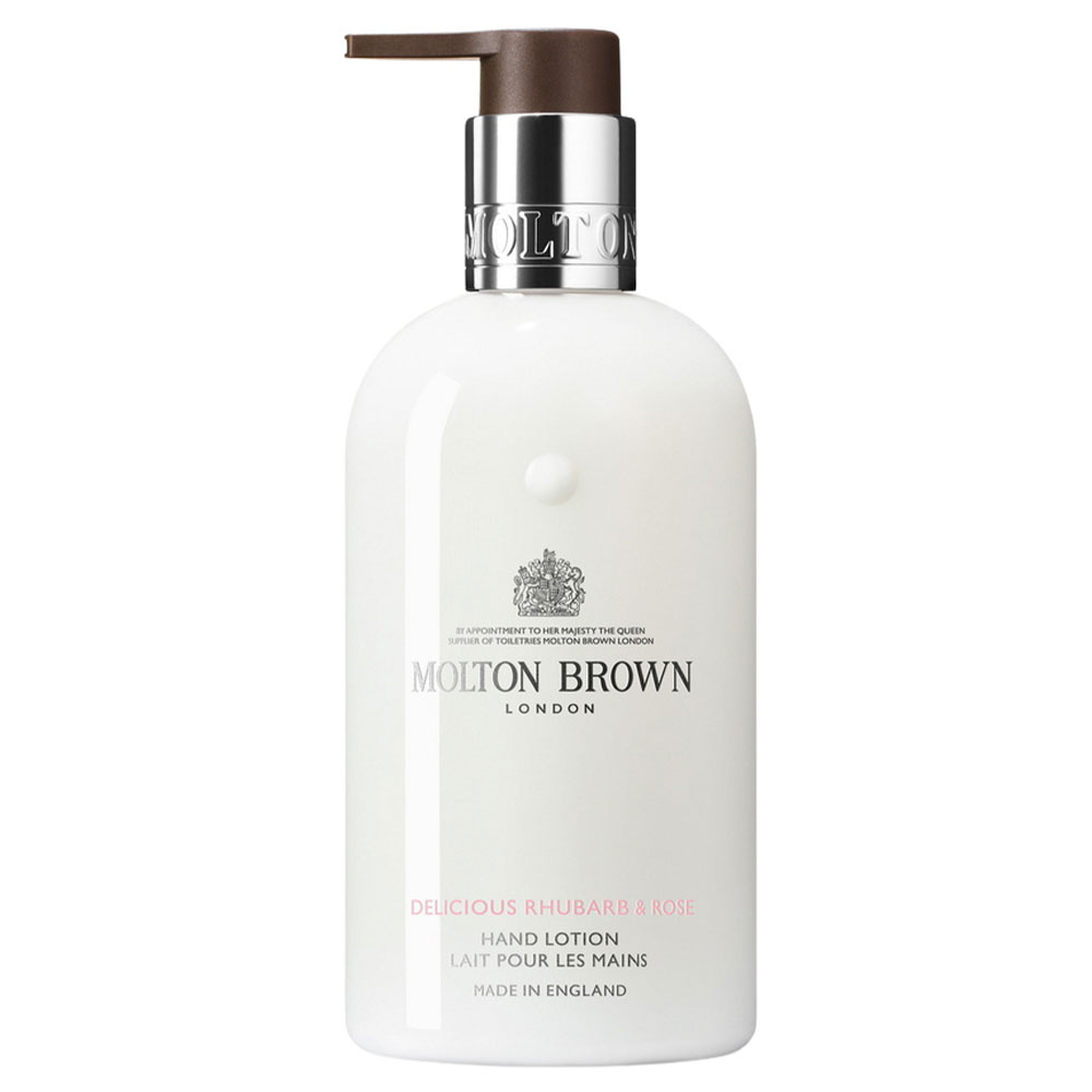 Molton Brown Delicious Rhubarb & Rose Hand Lotion 300 ml