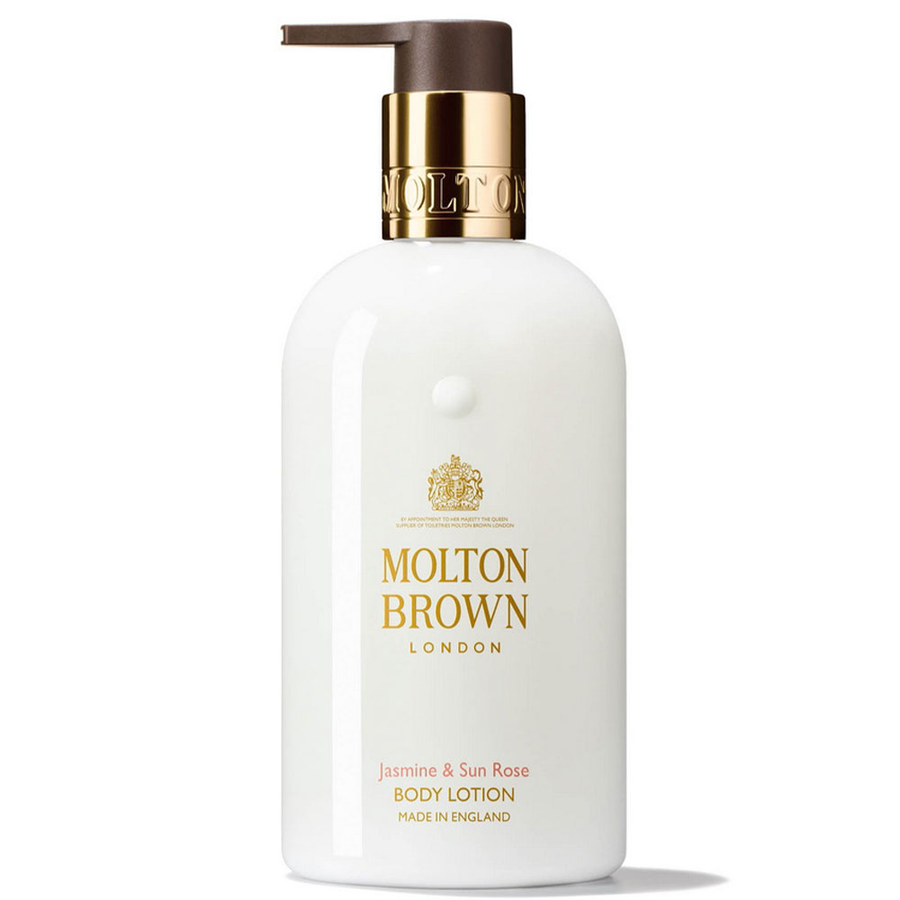 Molton Brown Jasmine & Sun Rose Body Lotion 300 ml